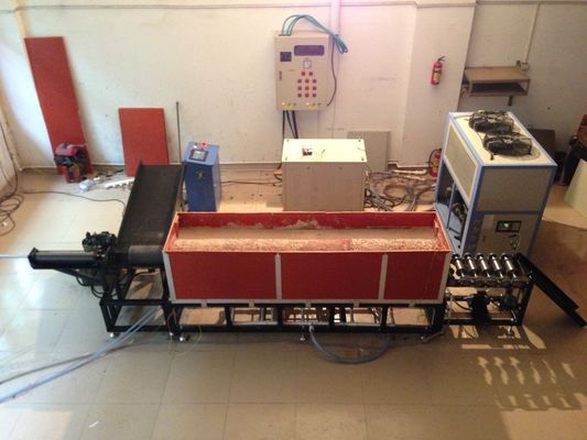 apparecchio di riscaldamento eccellente commerciale di induzione di audio frequenza di alto potere 400KW 20-50KHZ