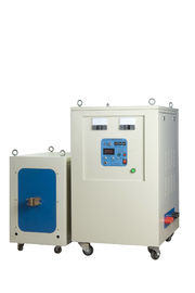 apparecchio di riscaldamento ad alta frequenza di induzione di industria 160KW con il sistema di raffreddamento ad acqua
