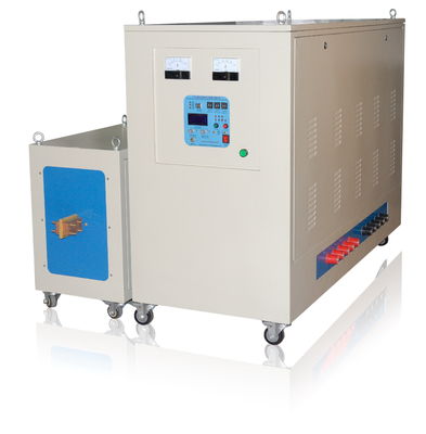 asse eccellente del radiatore di induzione di audio frequenza di industriale 250KW che estigue l'apparecchio di riscaldamento elettromagnetico