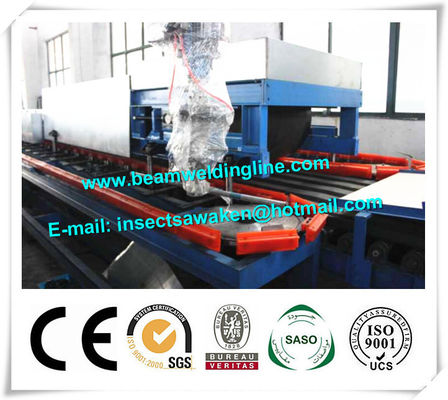 Linea di produzione automatica del pannello a sandwich dell'unità di elaborazione rotolo della lamiera sottile che forma le macchine