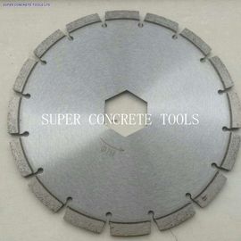 Il taglio del calcestruzzo di Airtec 250mm le lame per sega
