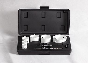 Il carburo 19mm 22mm 2-1/2„ bimetallo 2" foro ha visto per il taglio dell'acciaio inossidabile