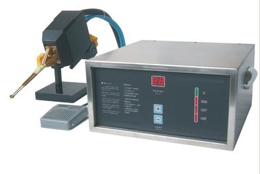 Piccolo forgiando l'attrezzatura di trattamento termico ultra ad alta frequenza di induzione 6KW 1.5MHZ