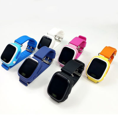 Orologio resistente astuto di GPS dell'acqua di wifi dell'orologio dei bambini per i bambini